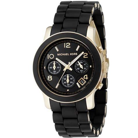 michael kors runway watch diameter|Michael Kors waterproof watch.